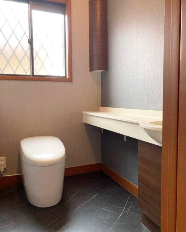 きれい除菌水で快適＆衛生的なトイレの空間づくり